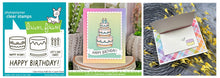 Load image into Gallery viewer, Lawn Fawn - Cake it Easy Add-On - Stamp and Die Set Bundle