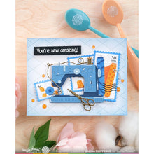Load image into Gallery viewer, Waffle Flower - Sew Fun Dies