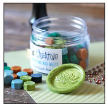 Load image into Gallery viewer, Honey Bee Stamps - Wax Melts - Adventure Awaits