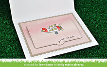 Load image into Gallery viewer, Lawn Fawn - Push Here - Stamp and Die Bundle