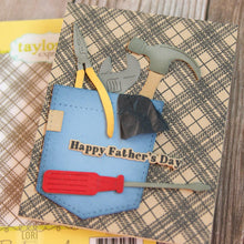 Load image into Gallery viewer, Taylored Expressions - Pocketful - Die set