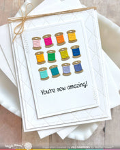 Load image into Gallery viewer, Waffle Flower - Sew Fun Dies