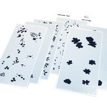 Load image into Gallery viewer, Pinkfresh Studio - Cozy Blooms - Stamps, Dies, Stencils and Press Plates Bundle