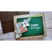 Load image into Gallery viewer, Waffle Flower - Postage Collage Stamp Set