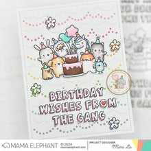 Load image into Gallery viewer, Mama Elephant - Shimmer Lights Cover Lights