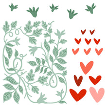 Load image into Gallery viewer, Honey Bee Stamps - Honey Cuts - Lovely Layers: Vines of Love