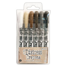 Load image into Gallery viewer, Tim Holtz - Distress Crayon - Set TDBK47926
