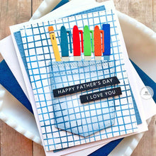 Load image into Gallery viewer, Taylored Expressions - Pocketful - Die set