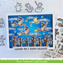 Load image into Gallery viewer, Lawn Fawn - Halloween Mice - Stamp, Die and Stencil Bundle
