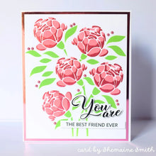 Load image into Gallery viewer, Gina K Designs - Therm O Web - Dusty Rose Fancy Foils Matte Finish