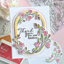 Load image into Gallery viewer, Pinkfresh Studio - Double Stitched Elongated Oval Dies