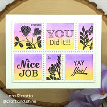 Load image into Gallery viewer, Gina K Designs - Big Congrats Stamp Set