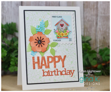 Load image into Gallery viewer, Gina K Designs - Graphic Happy Birthday Dies