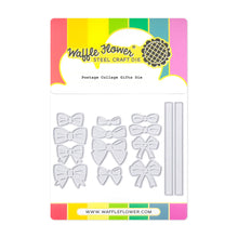 Load image into Gallery viewer, Waffle Flower - Postage Collage Gifts Die