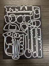 Load image into Gallery viewer, Gina K Designs - Cupcake Party - Stamp Set and Die Set Bundle