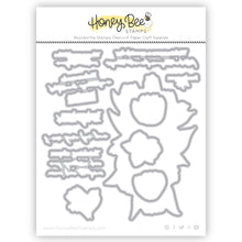 Load image into Gallery viewer, Honey Bee Stamps - Everything Beautiful - Stamp Set and Die Set Bundle