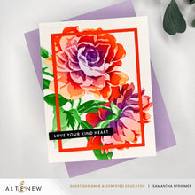 Load image into Gallery viewer, Altenew Stencil Art - Majestic Roses Layering Stencils alt11214