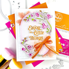 Load image into Gallery viewer, Pinkfresh Studio - Beautiful Soul - Stamps, Dies, Stencils and Press Plates Bundle