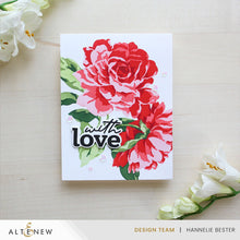 Load image into Gallery viewer, Altenew Stencil Art - Majestic Roses Layering Stencils alt11214