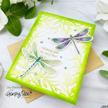 Load image into Gallery viewer, Honey Bee Stamps - Dragonfly - Stamp Set and Die Set Bundle
