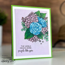 Load image into Gallery viewer, Honey Bee Stamps - Nancys Lilac Bouquet - Stamp Set and Die Set Bundle