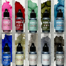 Load image into Gallery viewer, Tim Holtz/Ranger - Alcohol Ink - Summer of 2024 Bundle Of 10 Bottles