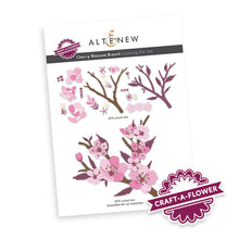 Load image into Gallery viewer, Altenew - Craft-A-Flower: Cherry Blossom Branch
