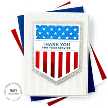 Load image into Gallery viewer, Taylored Expressions - Foil It - Americana