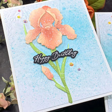 Load image into Gallery viewer, Honey Bee Stamps - Honey Cuts - Lovely Layers: Iris