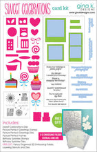 Load image into Gallery viewer, Gina K Designs - Sweet Celebrations Card Kit