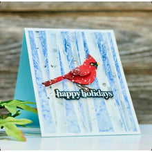 Load image into Gallery viewer, Simon Says Stamp - Tree Plate Greetings Stamp and Die Bundle