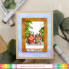 Load image into Gallery viewer, Waffle Flower - A2 Stitched Rectangles Die