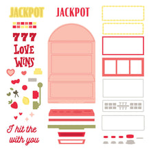 Load image into Gallery viewer, Honey Bee Stamps - Honey Cuts - Lovely Layers: Love Wins