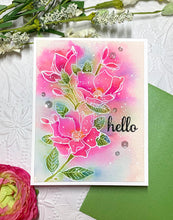 Load image into Gallery viewer, Gina K Designs - Magnolia Wishes - Stamp Set and Die Set Bundle