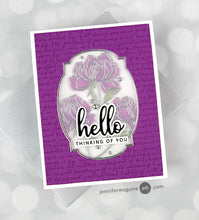 Load image into Gallery viewer, Gina K Designs - Wishful Roses - Stamp Set and Die Set Bundle