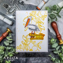 Load image into Gallery viewer, Gina K Designs - Magnolia Wishes - Stamp Set and Die Set Bundle