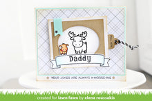 Load image into Gallery viewer, Lawn Fawn - Push Here - Stamp and Die Bundle