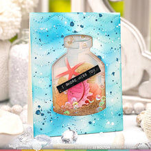 Load image into Gallery viewer, Waffle Flower - Seashells Die