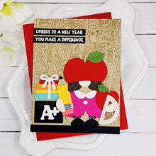 Load image into Gallery viewer, Taylored Expressions - School Daze - Stamp Set and Die Set Bundle