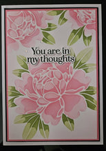 Load image into Gallery viewer, Gina K Designs - Stencil - Dazzling Dahlia