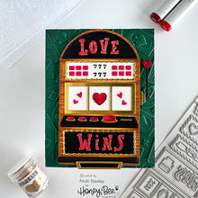 Load image into Gallery viewer, Honey Bee Stamps - Honey Cuts - Lovely Layers: Love Wins