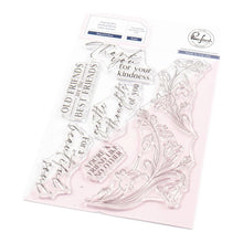 Load image into Gallery viewer, Pinkfresh Studio - Beautiful Soul - Stamps, Dies, Stencils and Press Plates Bundle