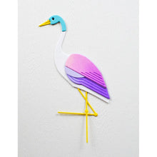 Load image into Gallery viewer, Birch Press Design - Block Print Seaside Crain - Style 57612