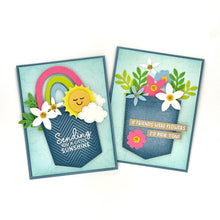 Load image into Gallery viewer, Taylored Expressions - Pocketful - Die set