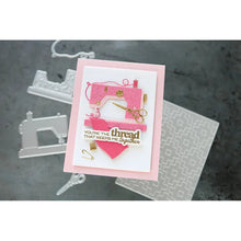 Load image into Gallery viewer, Waffle Flower - Sew Fun Dies