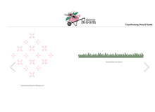 Load image into Gallery viewer, Gina K Designs - Daisies Bloom - Stamp Set, Die Set and Stencil Bundle