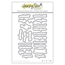 Load image into Gallery viewer, Honey Bee Stamps - Small Card, Big Hug - Stamp Set, Die Set and Hot Foil Plates Bundle