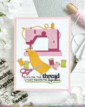 Load image into Gallery viewer, Waffle Flower - Sew Fun Dies