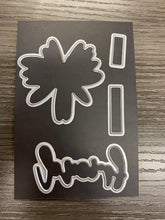 Load image into Gallery viewer, Gina K Designs - Modern Floral - Stamp Set and Die Set Bundle