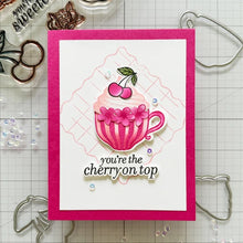Load image into Gallery viewer, Gina K Designs - You’re the Sweetest - Stamp Set, Die Set and Stencil Bundle